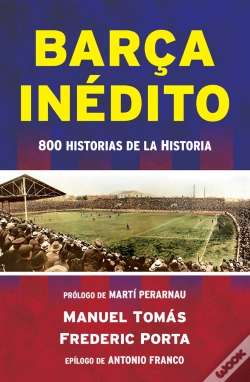 Capa do artigo Barça Inédito