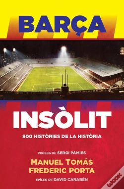 Capa do artigo Barça Insòlit