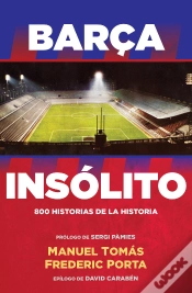 Capa do artigo Barça Insólito