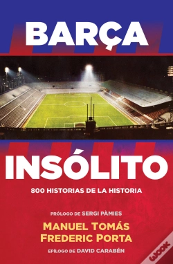 Capa do artigo Barça Insólito