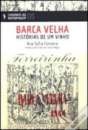 Capa do artigo Barca Velha - Histórias de um Vinho