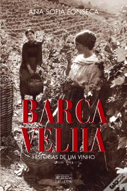 Capa do artigo Barca Velha - Histórias de Um Vinho