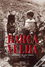 Capa do artigo Barca Velha - Histórias de Um Vinho
