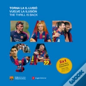 Capa do artigo Barça. Vuelve La Ilusión