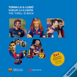 Capa do artigo Barça. Vuelve La Ilusión