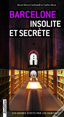 Capa do artigo Barceline Insolite Et Secrete