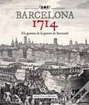 Capa do artigo Barcelona 1714