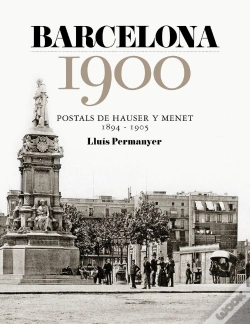 Capa do artigo Barcelona 1900