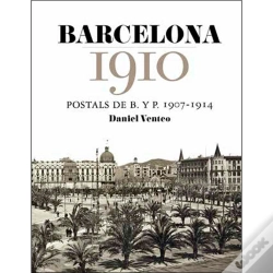 Capa do artigo Barcelona 1910