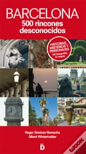 Capa do artigo Barcelona 500 Rincones Desconocidos