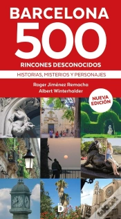 Capa do artigo Barcelona 500 Rincones Desconocidos