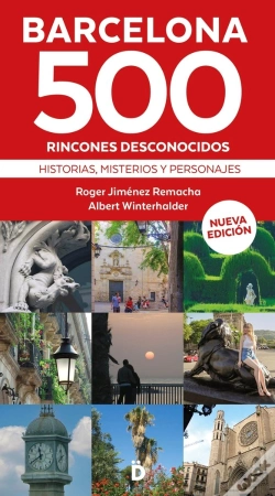Capa do artigo Barcelona 500 Rincones Desconocidos
