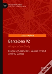 Capa do artigo Barcelona 92