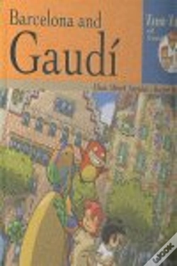 Capa do artigo Barcelona And Gaudi Ingles