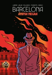 Capa do artigo Barcelona. Anima Negra (Catala)