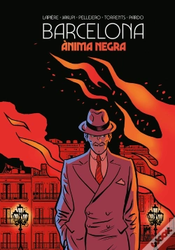 Capa do artigo Barcelona. Anima Negra (Catala)