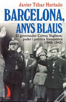 Capa do artigo Barcelona Anys Blaus Ll-17