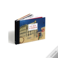Capa do artigo Barcelona Carnet De Voayage