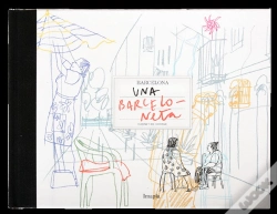 Capa do artigo Barcelona Carnet De Voyage