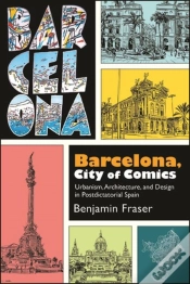 Capa do artigo Barcelona, City Of Comics