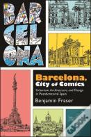 Barcelona, City Of Comics