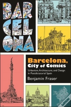Capa do artigo Barcelona, City Of Comics