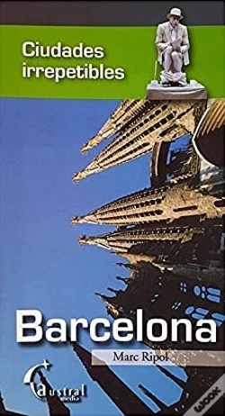 Capa do artigo Barcelona Ciudades Irrepetibles