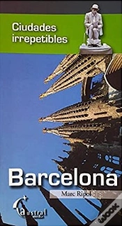 Capa do artigo Barcelona Ciudades Irrepetibles