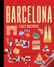 Capa do artigo Barcelona Cult Recipes (Mini)