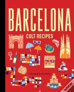 Capa do artigo Barcelona Cult Recipes (Mini)