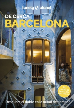 Capa do artigo Barcelona De Cerca 8
