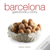 Capa do artigo Barcelona, Gastronomía Y Cocina