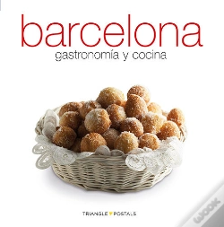 Capa do artigo Barcelona, Gastronomía Y Cocina