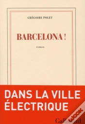 Capa do artigo Barcelona !