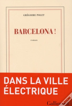 Capa do artigo Barcelona !