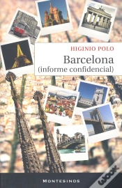 Capa do artigo Barcelona (Informe Confidencial)