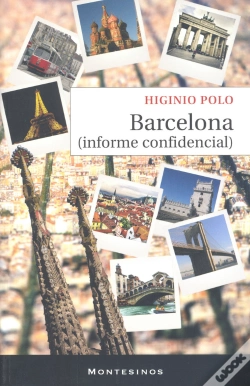 Capa do artigo Barcelona (Informe Confidencial)