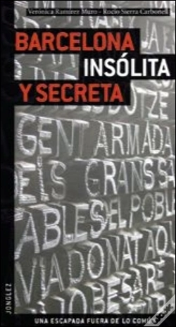 Capa do artigo Barcelona Insólita y Secreta