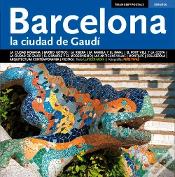 Capa do artigo Barcelona, La Ciudad De Gaudí