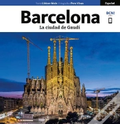 Capa do artigo Barcelona, La Ciudad De Gaudí