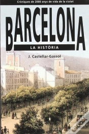 Capa do artigo Barcelona. La Història