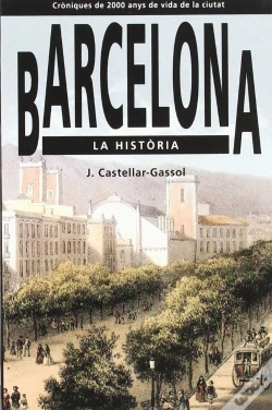 Capa do artigo Barcelona. La Història