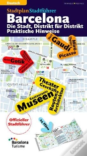 Capa do artigo Barcelona, La Ville Plan Par Plan (All)