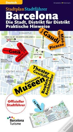 Capa do artigo Barcelona, La Ville Plan Par Plan (All)