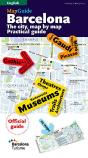 Barcelona, La Ville Plan Par Plan (Gb) - Preview