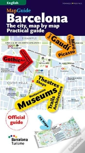 Capa do artigo Barcelona, La Ville Plan Par Plan (Gb)