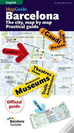 Capa do artigo Barcelona, La Ville Plan Par Plan (Gb)