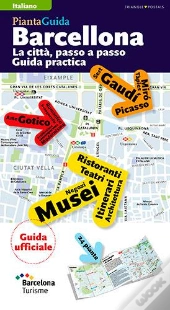 Barcelona, La Ville Plan Par Plan (Ita)