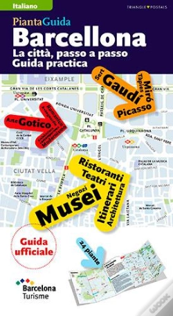 Capa do artigo Barcelona, La Ville Plan Par Plan (Ita)