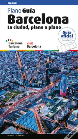 Capa do artigo Barcelona, La Ville Plan Par Plan